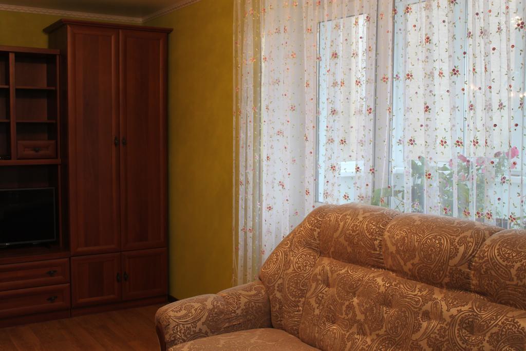 פטרופבלובסק-קמצ'טסקי Apartment On 50 Let Oktyabrya מראה חיצוני תמונה